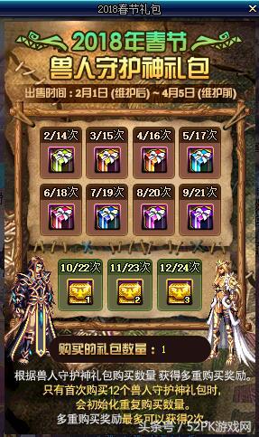 2018dnf春节礼包有没有光环,dnf2021春节礼包体验服