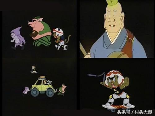 盘点80后90后看过的经典动画片,回忆90后小时候看过的动画片top50