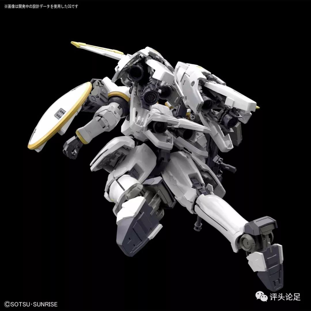 原点的MS!RG1/144多鲁基斯登场!