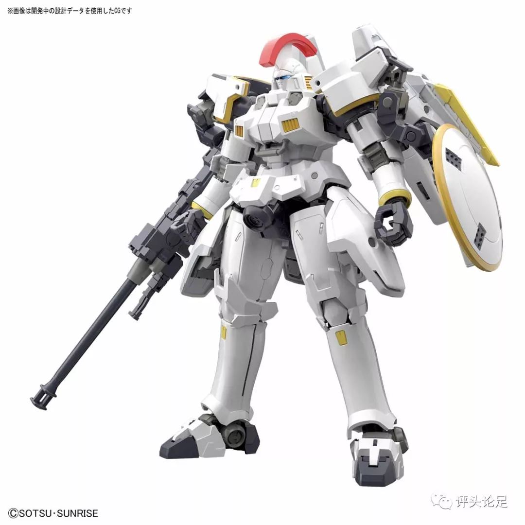 原点的MS!RG1/144多鲁基斯登场!