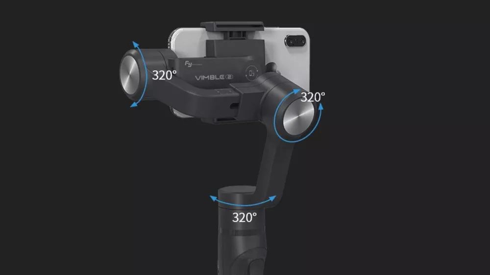 飞宇vimble2手机云台价格,飞宇vimble2稳定器评测