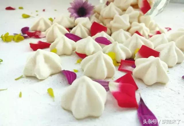 零添加的酸奶溶豆,自制入口即化酸奶溶豆