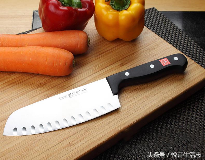 德国厨房刀具全套带货,德国刀具菜刀厨房专用