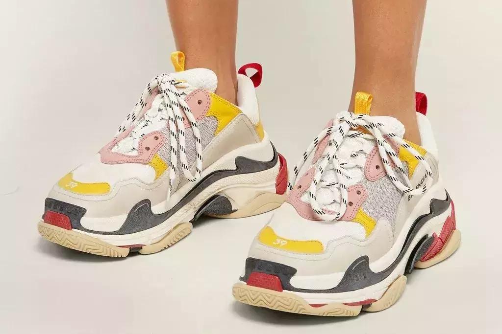 种草时间到!2017最红鞋2018必火鞋