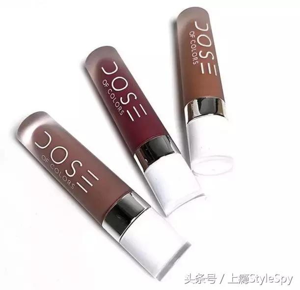 杨树林哑光口红推荐,杨树林口红哪个色号适合黄干皮