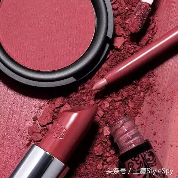 杨树林哑光口红推荐,杨树林口红哪个色号适合黄干皮