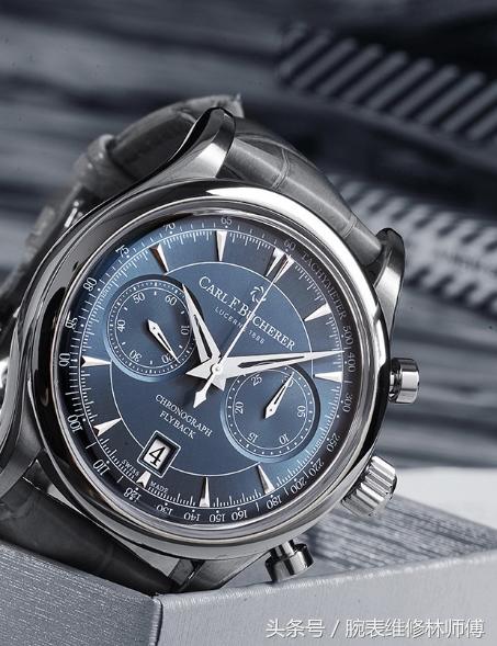 宝齐莱手表维修方案,宝齐莱手表更换指针