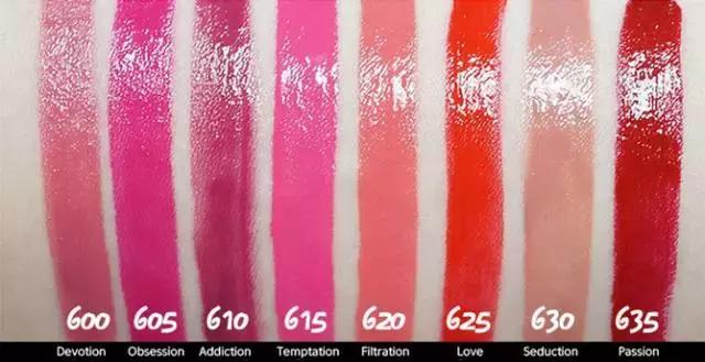 露华浓什么值得买,露华浓最值得买的两个色号