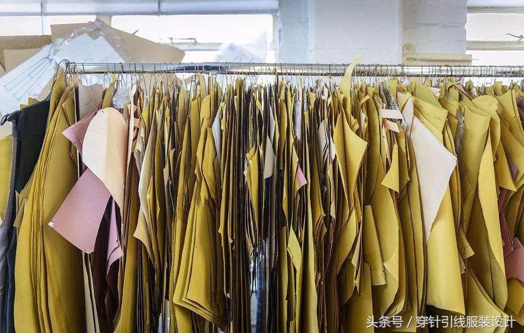 工作感言|40年服装人从回首快去看
