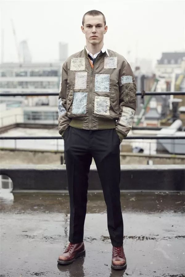 时尚潮流穿搭男装图片大全,2019最时尚的穿搭男装