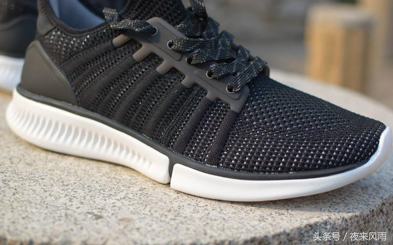 米家运动鞋4代防滑,米家智能鞋评测