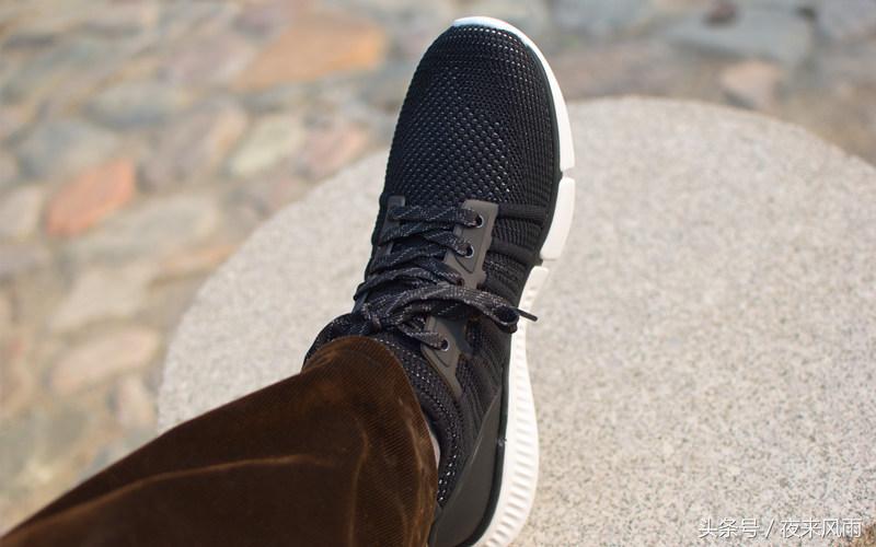 米家运动鞋4代防滑,米家智能鞋评测