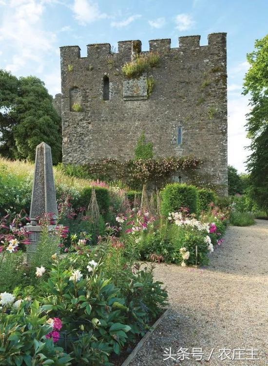 两位英国园艺师却将他们最好的作品留给了自己