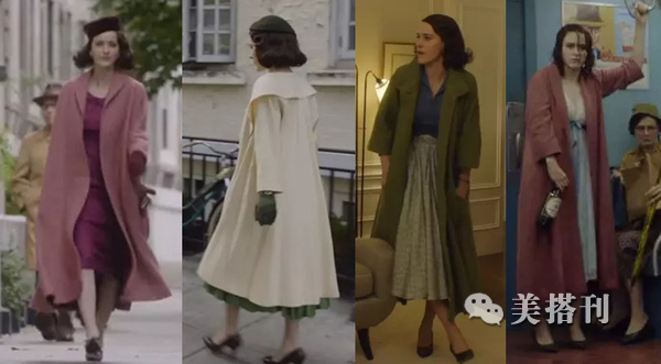 了不起的麦瑟尔夫人横评,了不起的麦瑟尔夫人天赋