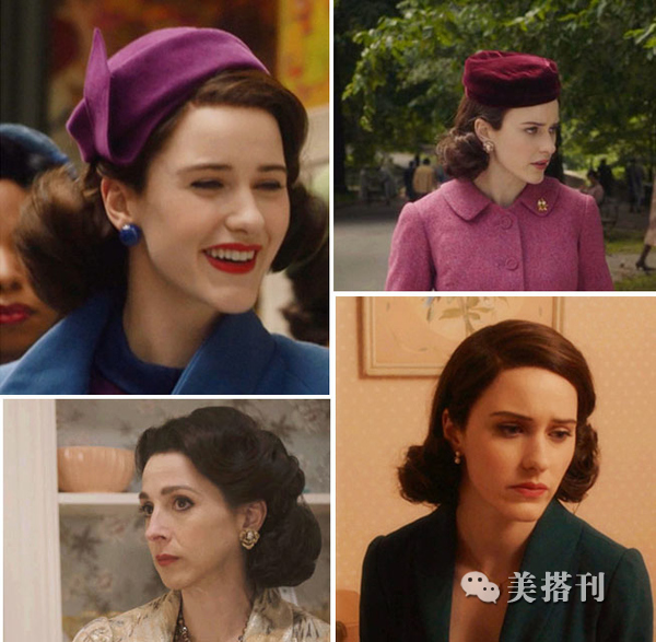 了不起的麦瑟尔夫人横评,了不起的麦瑟尔夫人天赋