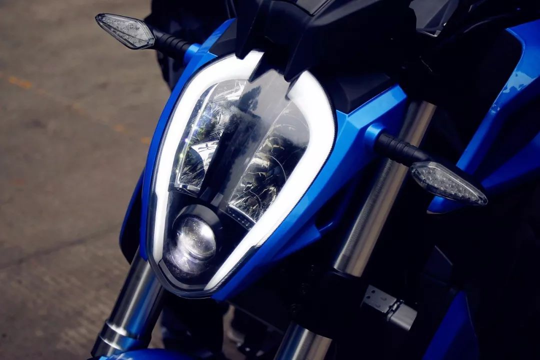 最火的250最需要的都有：双缸、无震、高功-新感觉新车即将上市