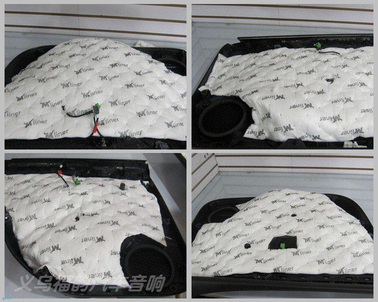安静你好，噪音再也不见：凌度全车隔音降噪！义乌福韵汽车音响