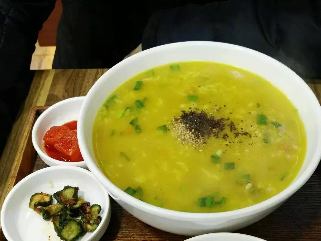 威海早餐必吃榜,威海早餐粥