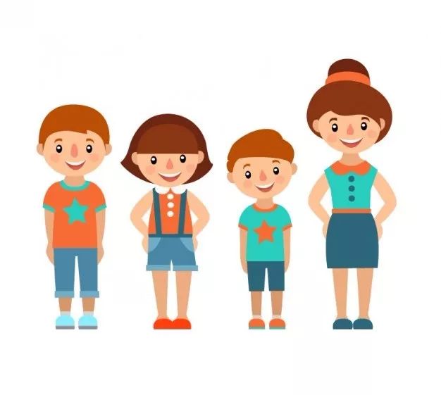 姨妈和姨夫英语怎么说,七大姑八大姨用英语怎么读