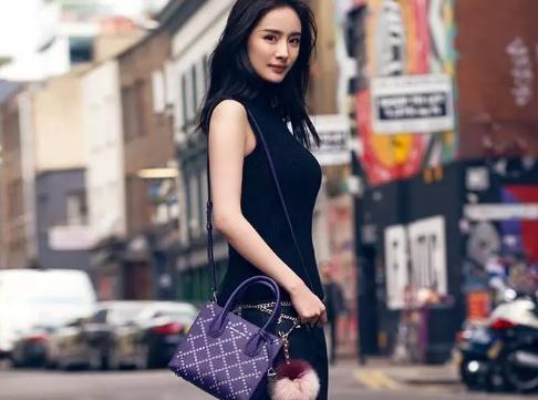 mk杨幂同款包到底有哪些型号？盘点杨幂这些年宠幸的mk包~