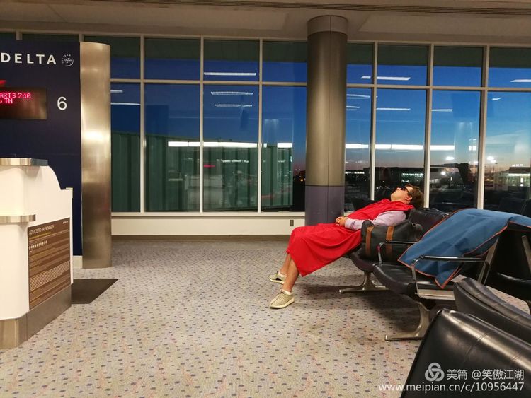 自旧金山至孟菲斯撷趣