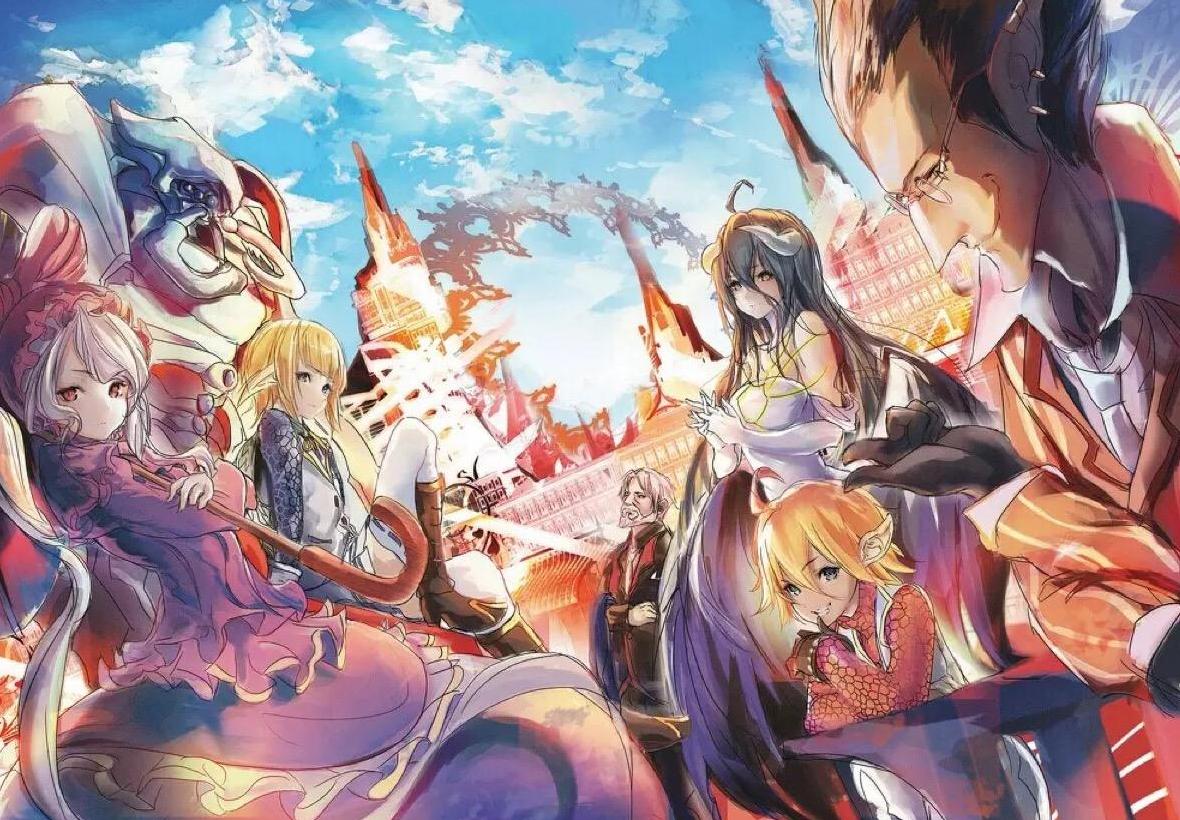 overlord蜥蜴人打科塞留斯,overlord吐槽