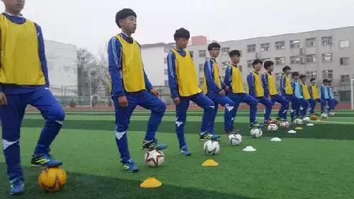 校园足球生命力在于体教结合,校园足球不要有球可踢