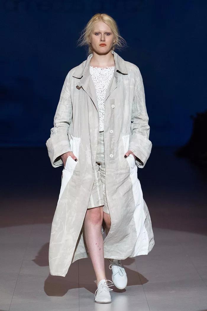 2019年春夏棉麻廓形，做一个荣辱不惊之人！