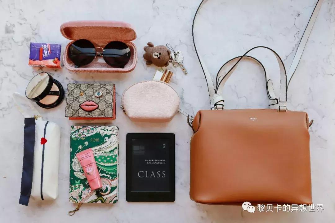 从上百只包里，她们精挑细选了这9只最爱的年度好包