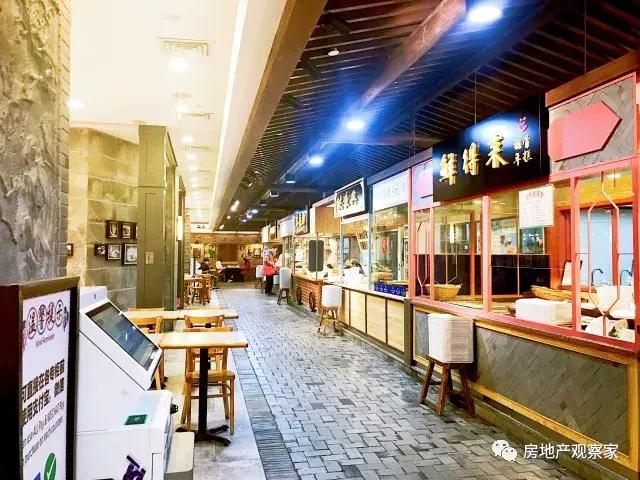 美罗城租金多少钱一平,美罗城里面商铺租金