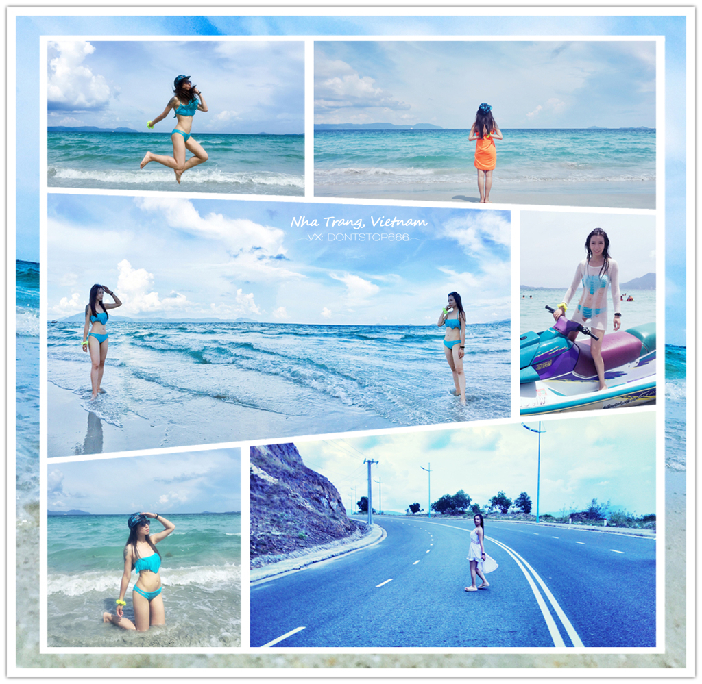 芽庄大海之旅,芽庄海上之旅