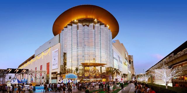 曼谷必逛,曼谷必去的shoppingmall