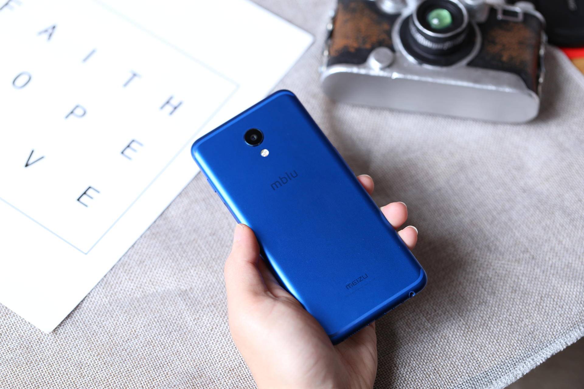 魅蓝最新手机s6金色,魅蓝s6怎么样值得入吗