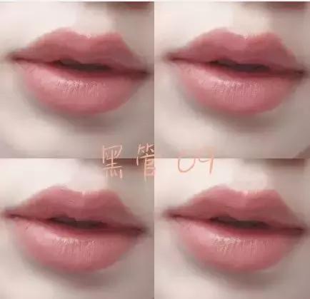 tf03nubile口红试色,tf512口红真实试色