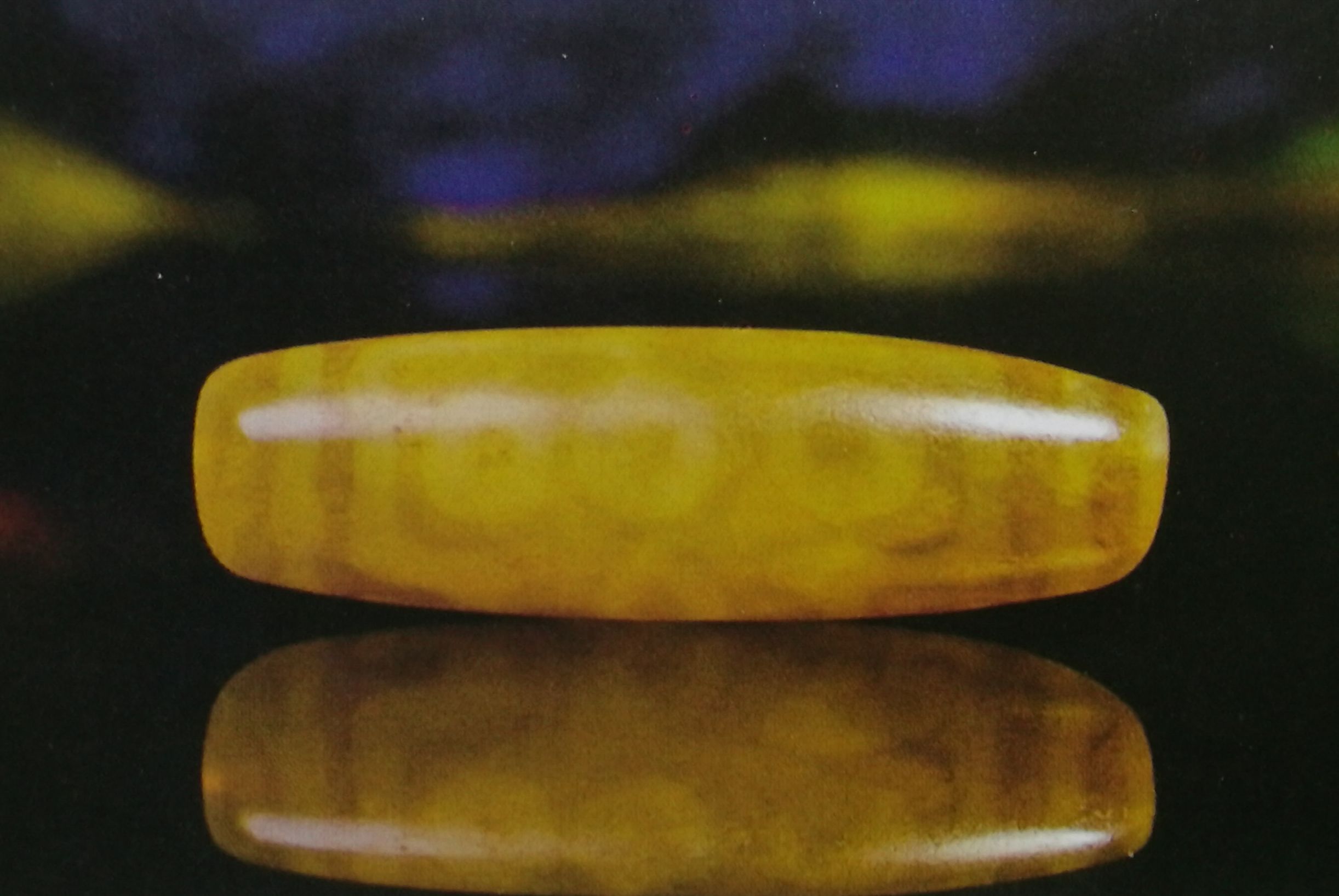 天珠最简单的鉴别方法,天珠鉴别及佩戴功效