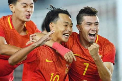 一朝天子一朝臣!U19国足集训名单:成耀东挂帅叶尔凡郭田雨落选