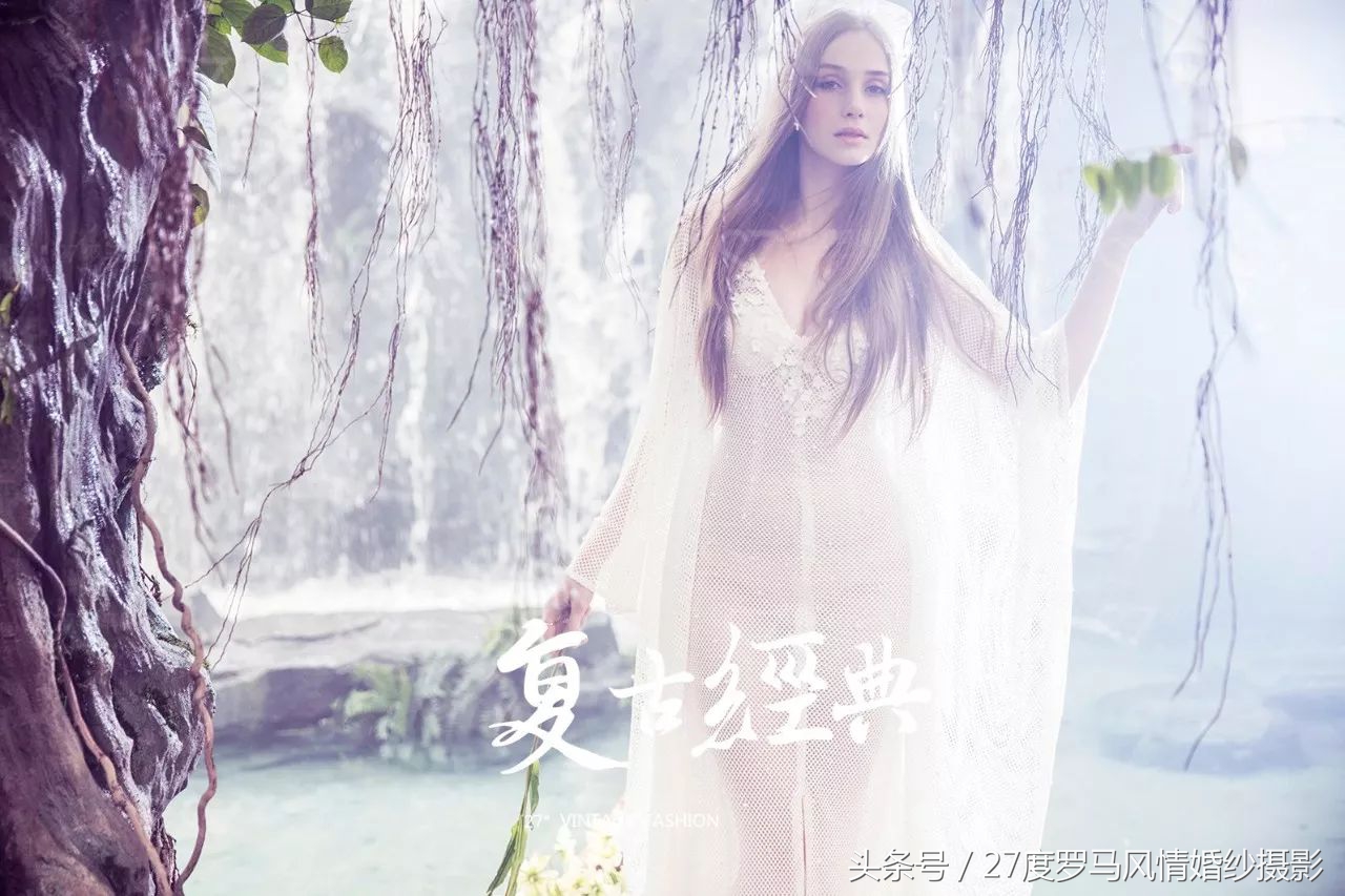 婚纱照复古婚纱摄影,冬天婚纱摄影大全