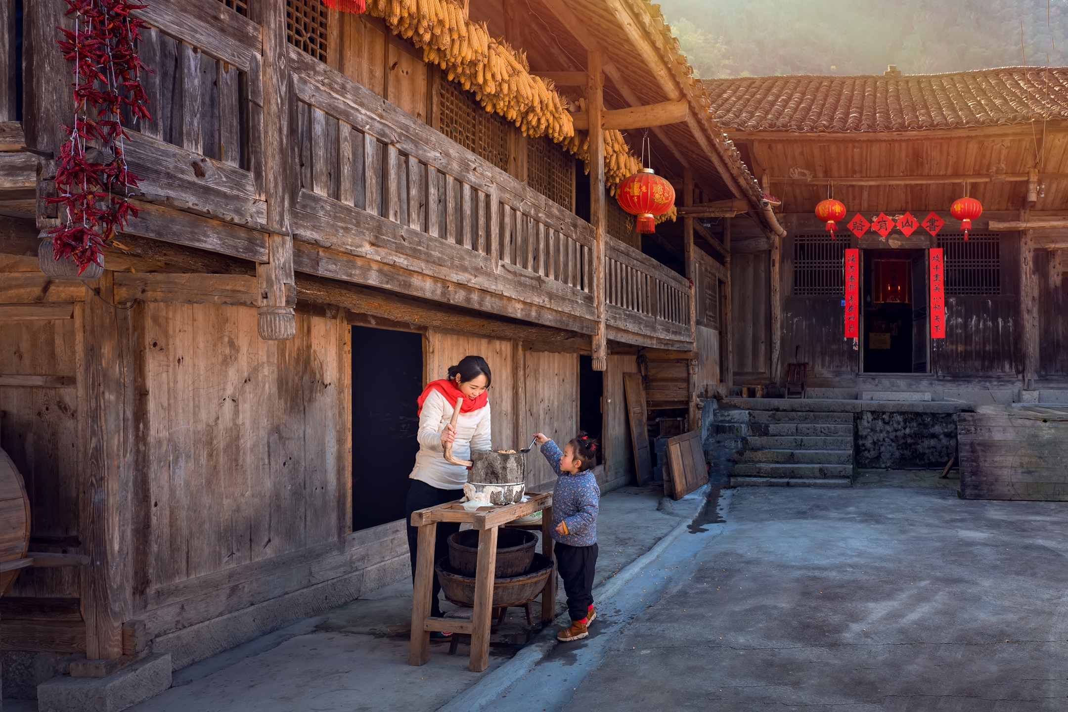 湘西龙脉风水传说,湘西龙山龙脉风水宝地