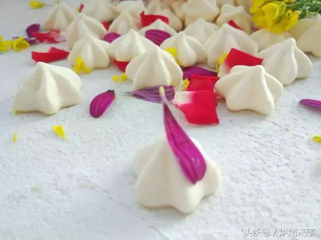 零添加的酸奶溶豆,自制入口即化酸奶溶豆