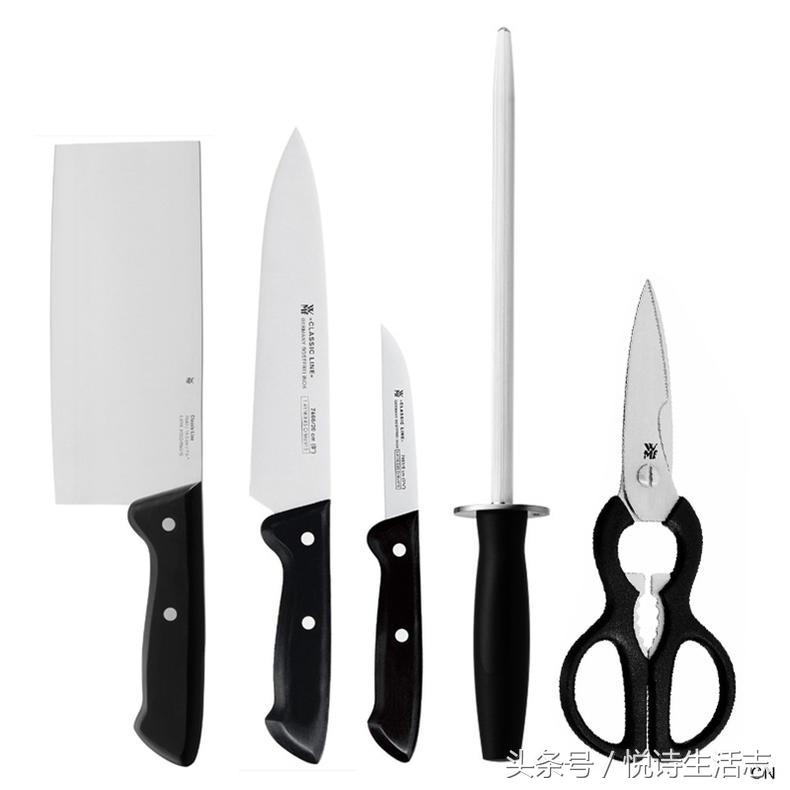 德国厨房刀具全套带货,德国刀具菜刀厨房专用