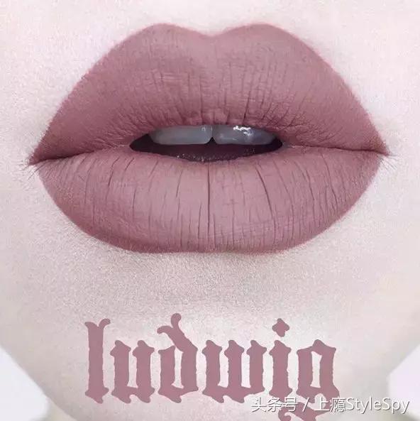 杨树林哑光口红推荐,杨树林口红哪个色号适合黄干皮