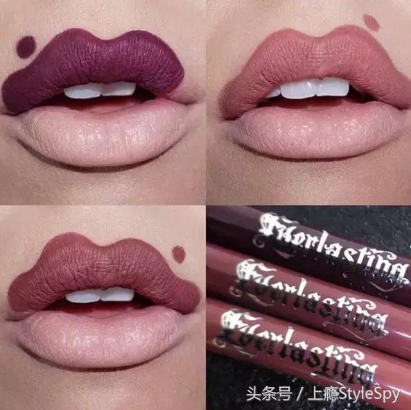 杨树林哑光口红推荐,杨树林口红哪个色号适合黄干皮