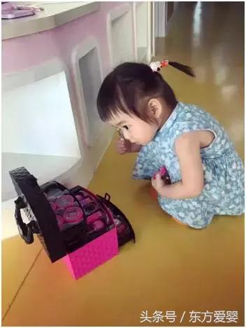 燕娜：加盟东方爱婴，我只看两方面