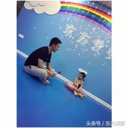 燕娜：加盟东方爱婴，我只看两方面