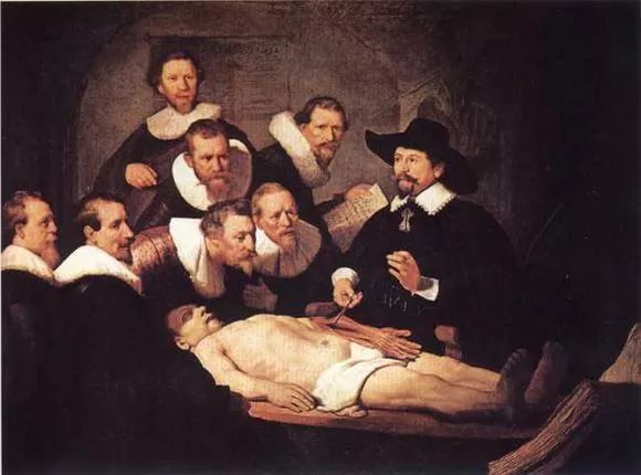 看一曲MV，闷骚男们cosplay24幅世界名画（上）