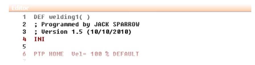 库卡机器人如何用增量方式编程,库卡机器人编程入门基础知识