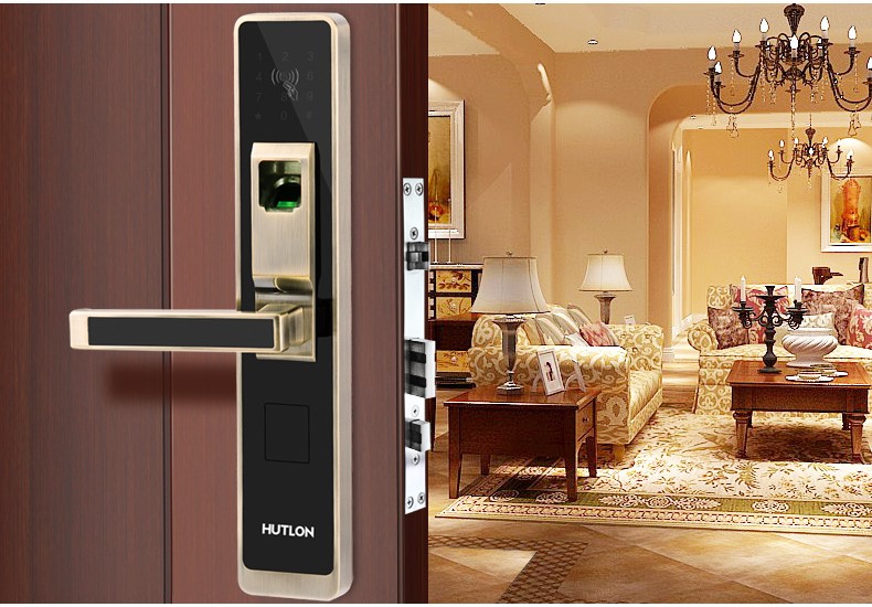 智能门锁机械锁电子锁,智能锁推荐机械锁还是全自动锁