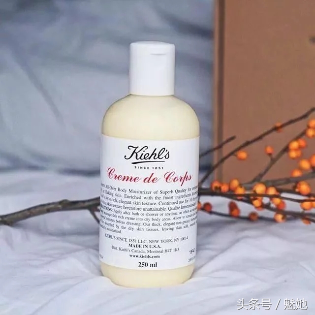 秋冬干到起皮的身体乳推荐,滋润身体乳冬季干皮