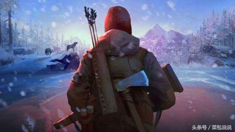 漫漫长夜是一款什么游戏,与漫漫长夜有关的游戏