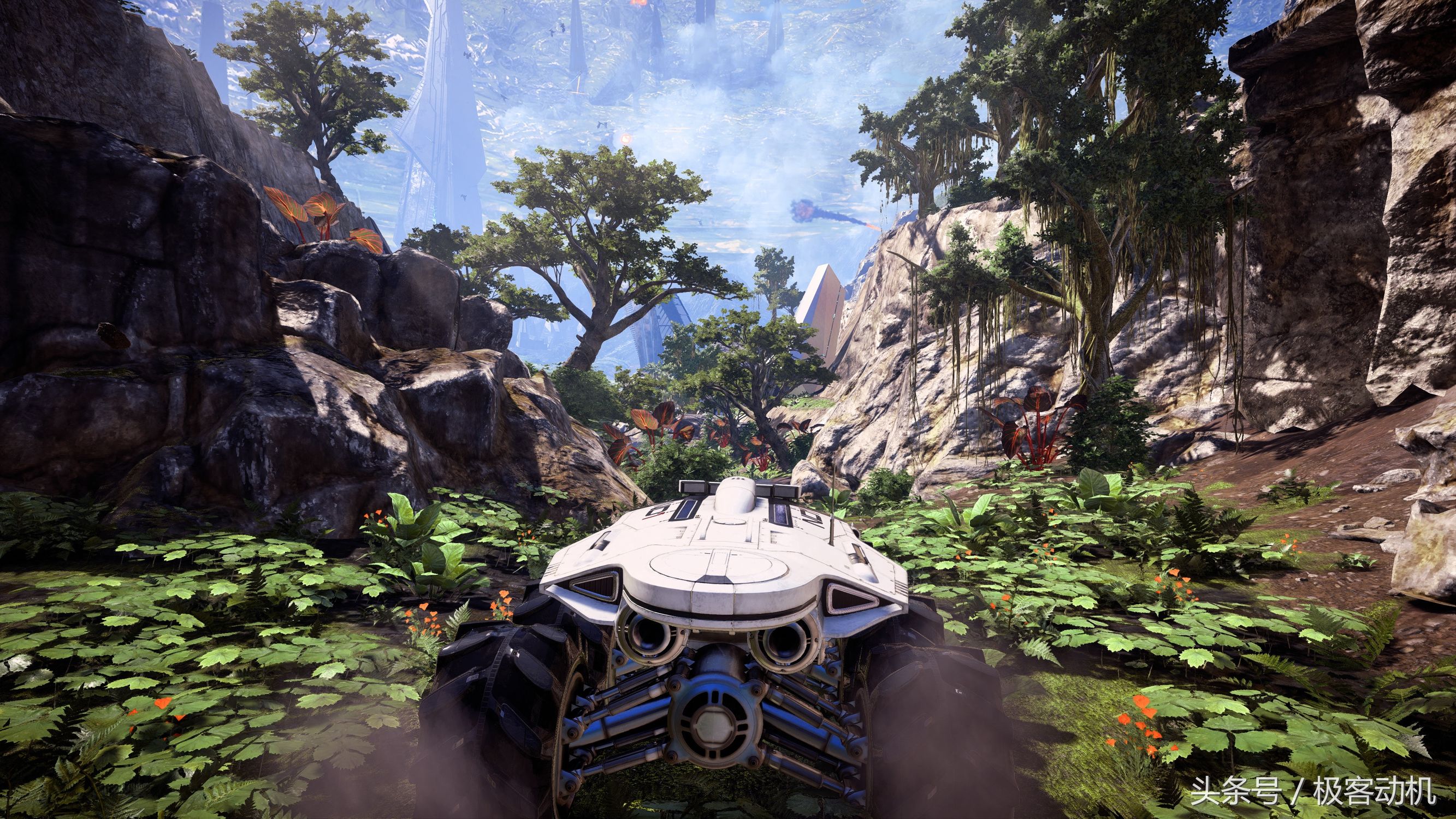 质量效应仙女座结局,质量效应仙女座一直在转圈